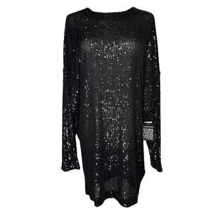 In‎ the Mood for Love Alexandra Sequin Mini Dress NEW ITMFL